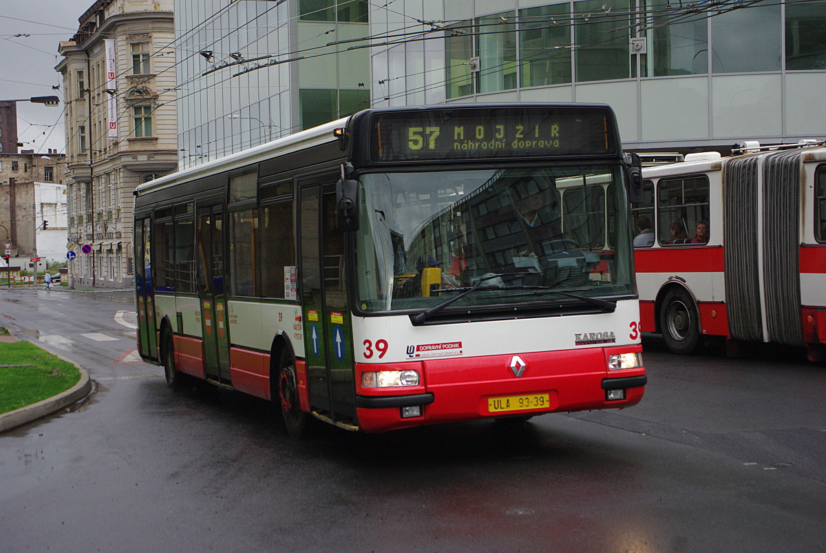 Karosa Citybus 12M #39