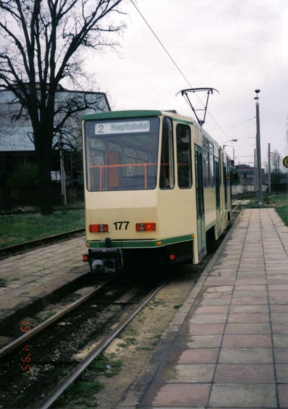 Tatra KT4DM #177