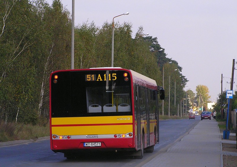 Solaris Urbino 12 W24 #A115
