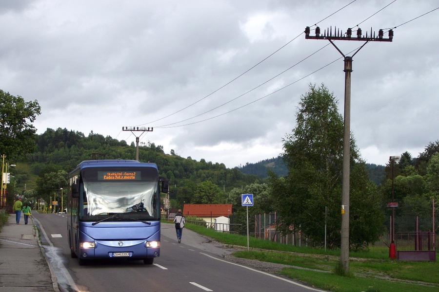 Irisbus Crossway 10.6M #ZA-622DJ