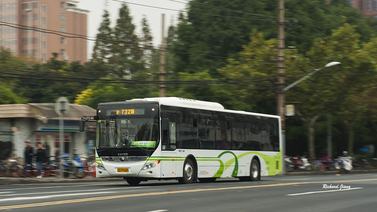 Yutong ZK6125BEVG12 #Z2E-0231