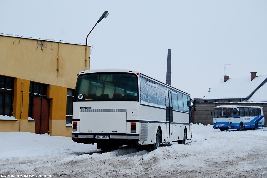 Setra S215 UL #00003