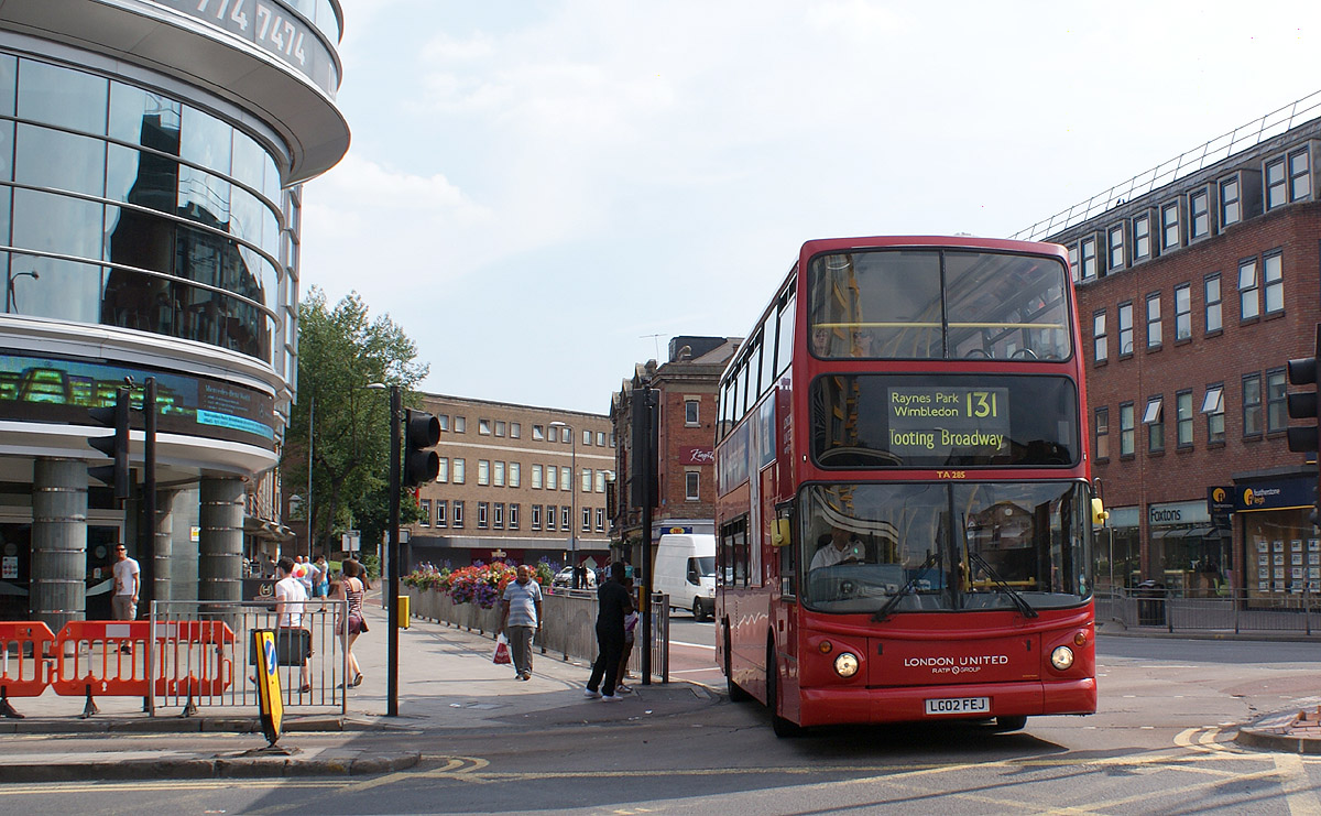 Dennis Trident 2 / Alexander ALX400 #TA285