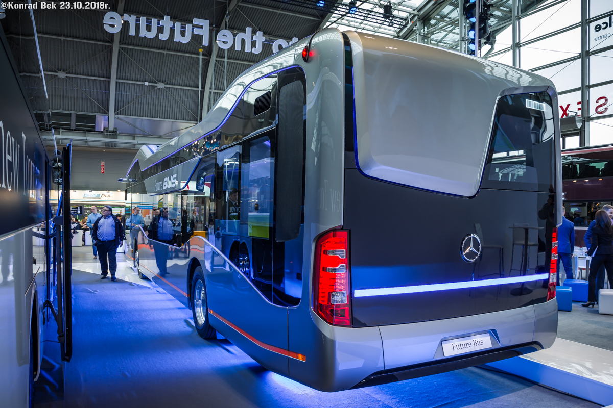 Mercedes-Benz Future Bus #MA-IN 2016
