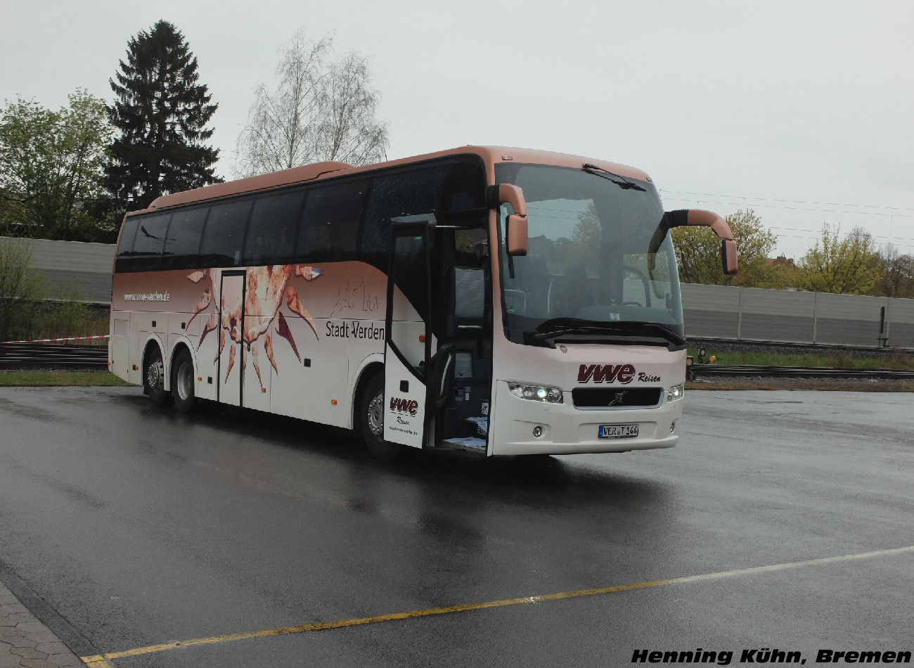 Volvo 9700HD NG 13,0m #VER-T 144