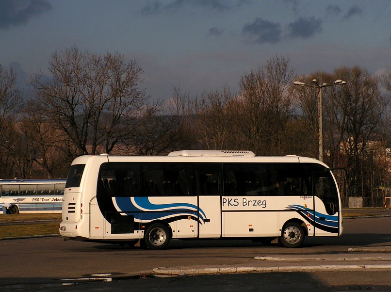 Kapena Irisbus MidiRider 395E #NO 91609