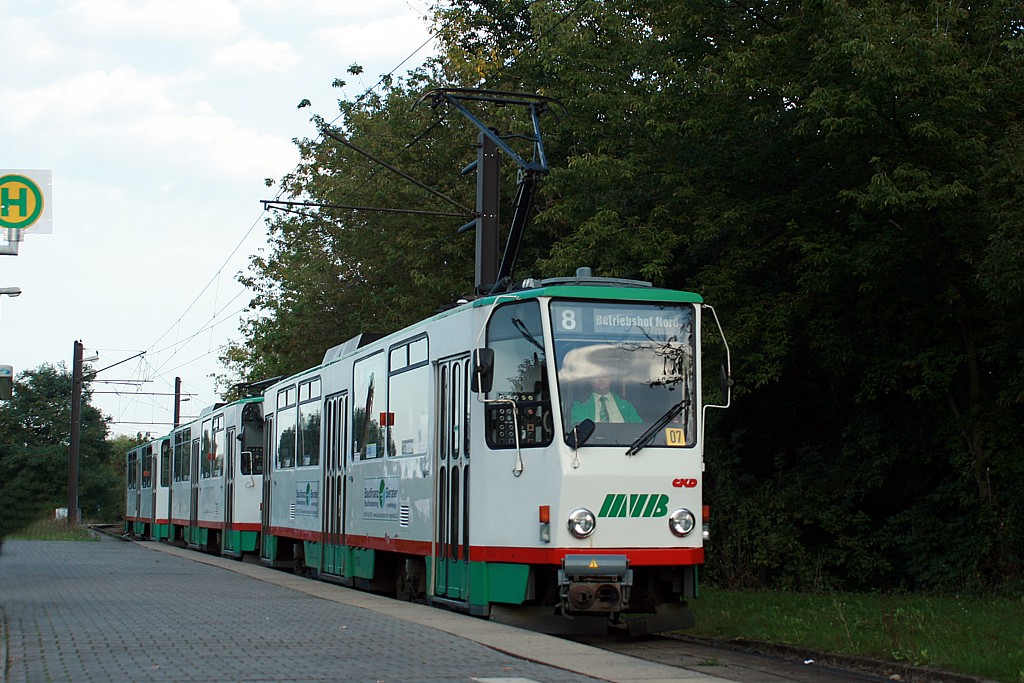 Tatra T6A2DM #1278