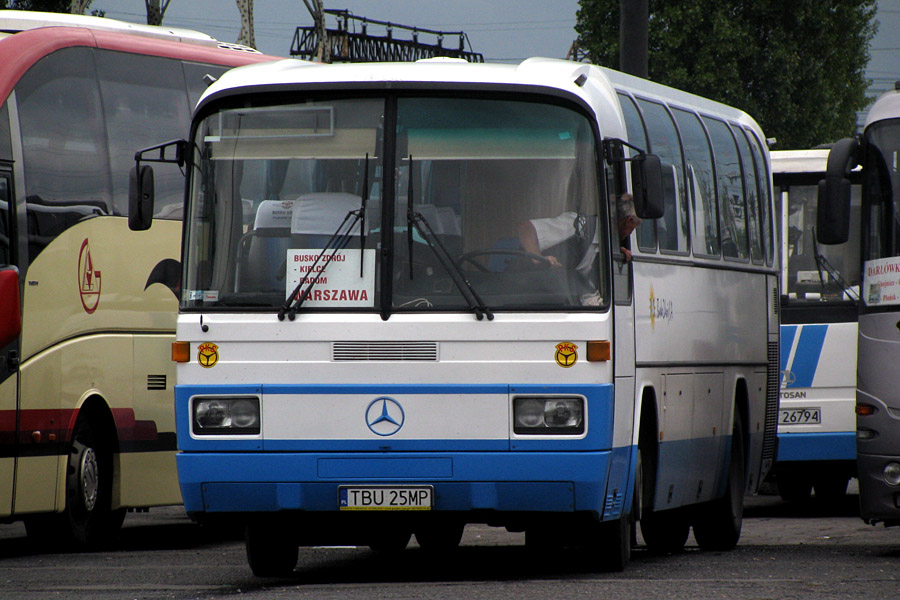 Mercedes O303-11ÜHE #TBU 25MP