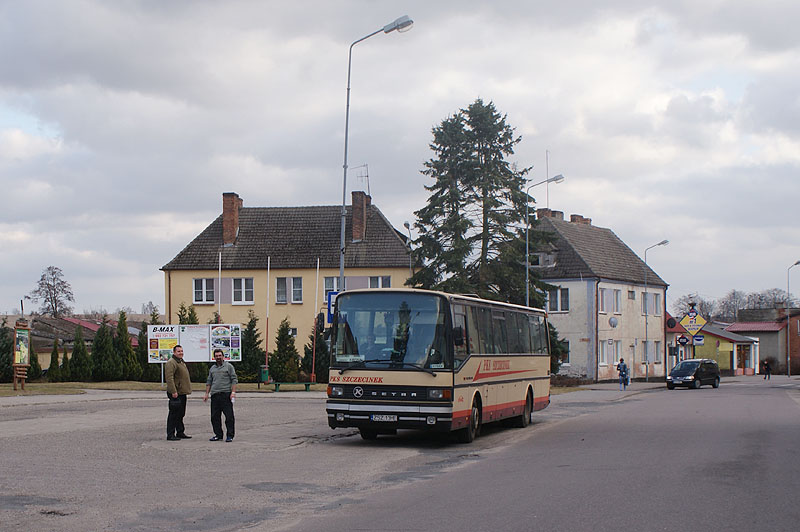 Setra S215 UL #007032