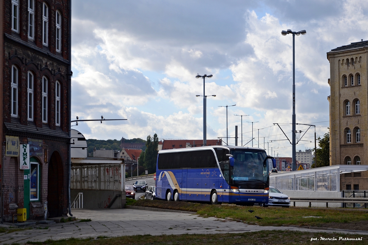 Setra S416 HDH #JER 333